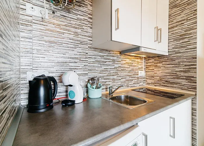 Fantastic Seaview Apartamento *