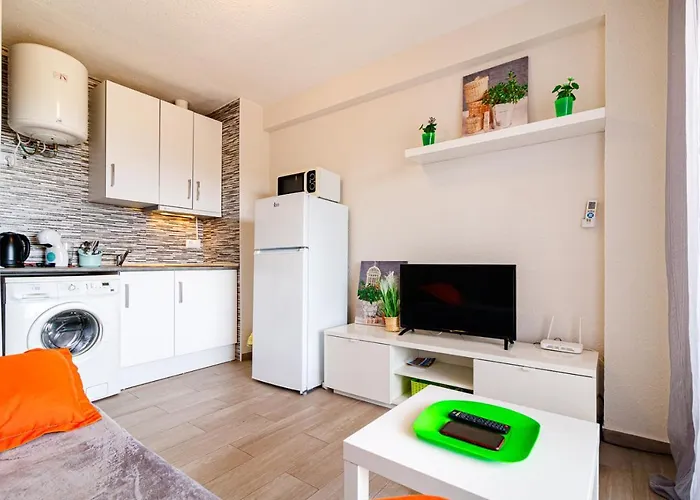 Fantastic Seaview Apartamento *