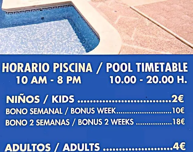 Fantastic Seaview Apartamento Torrevieja