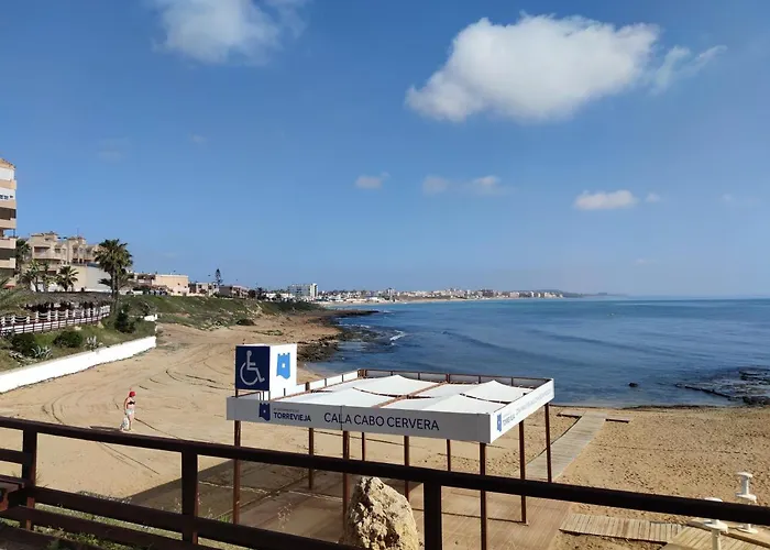 Apartamento Fantastic Seaview Torrevieja