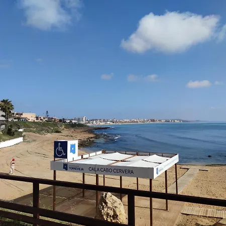 아파트 Fantastic Seaview 또레비에하